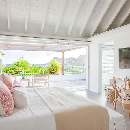 Le Toiny Hotel & Beach Club Екстер'єр фото
