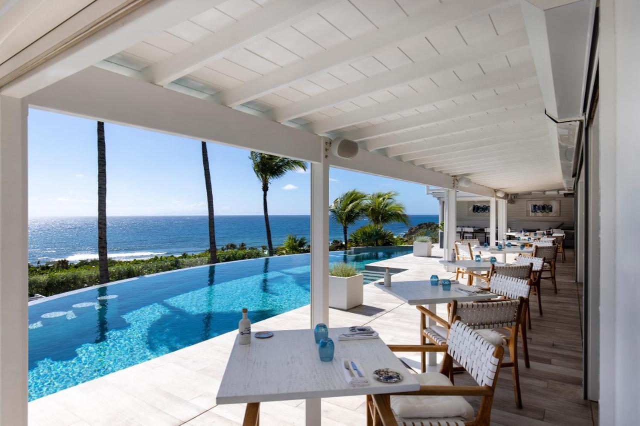 Le Toiny Hotel & Beach Club Екстер'єр фото