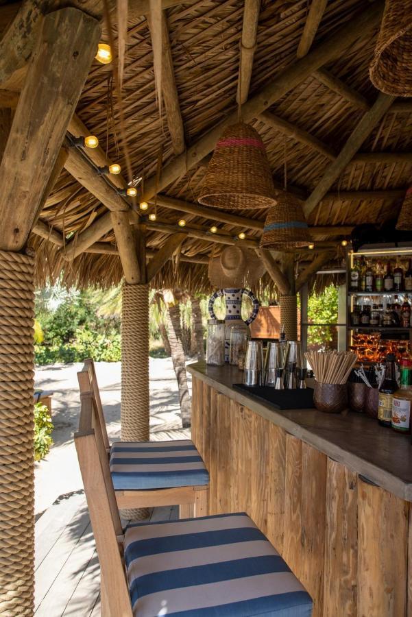 Le Toiny Hotel & Beach Club Екстер'єр фото
