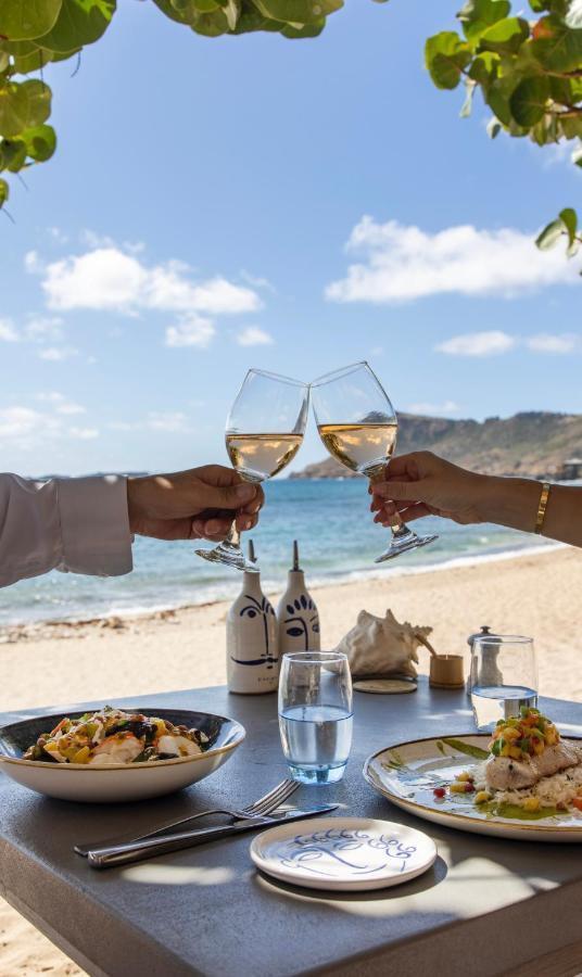 Le Toiny Hotel & Beach Club Екстер'єр фото