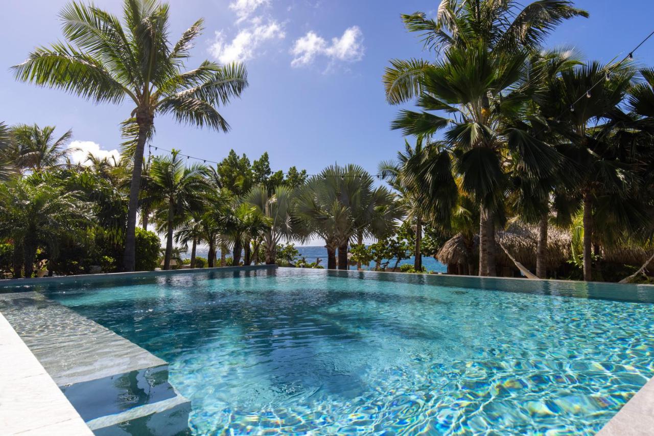 Le Toiny Hotel & Beach Club Екстер'єр фото