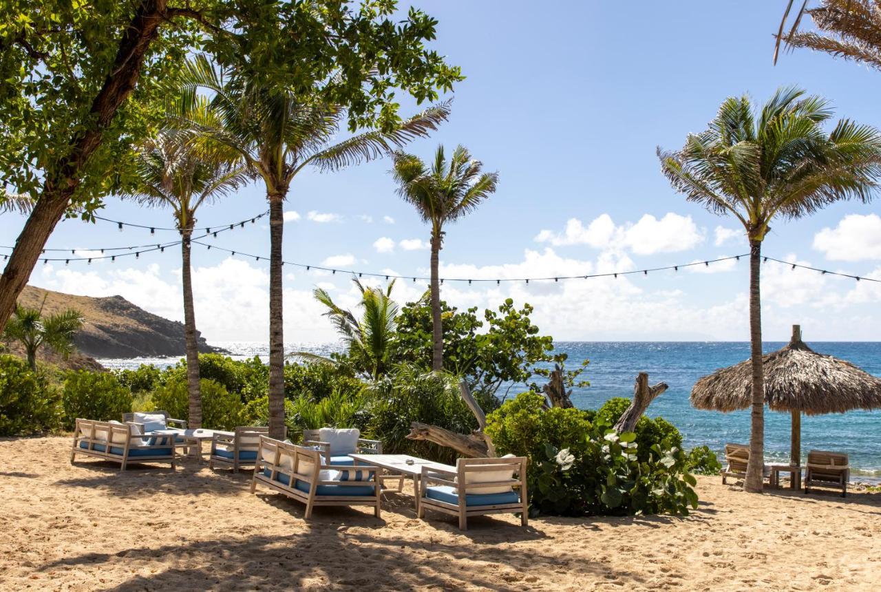 Le Toiny Hotel & Beach Club Екстер'єр фото