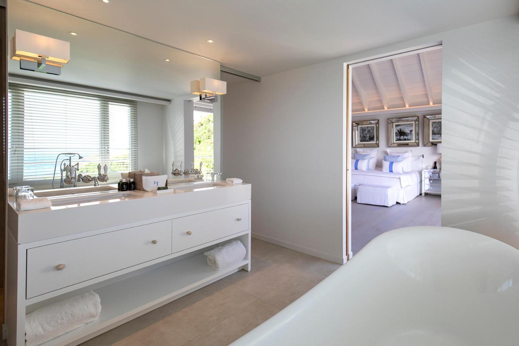 Le Toiny Hotel & Beach Club Екстер'єр фото