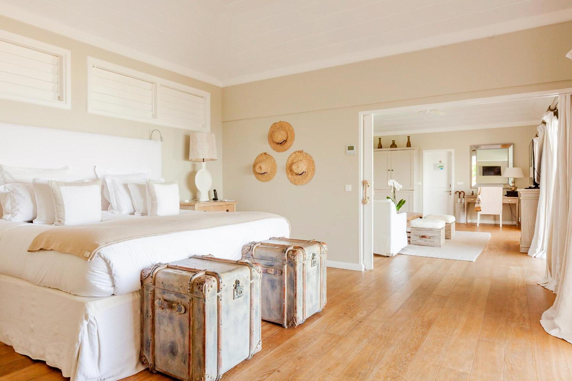 Le Toiny Hotel & Beach Club Екстер'єр фото
