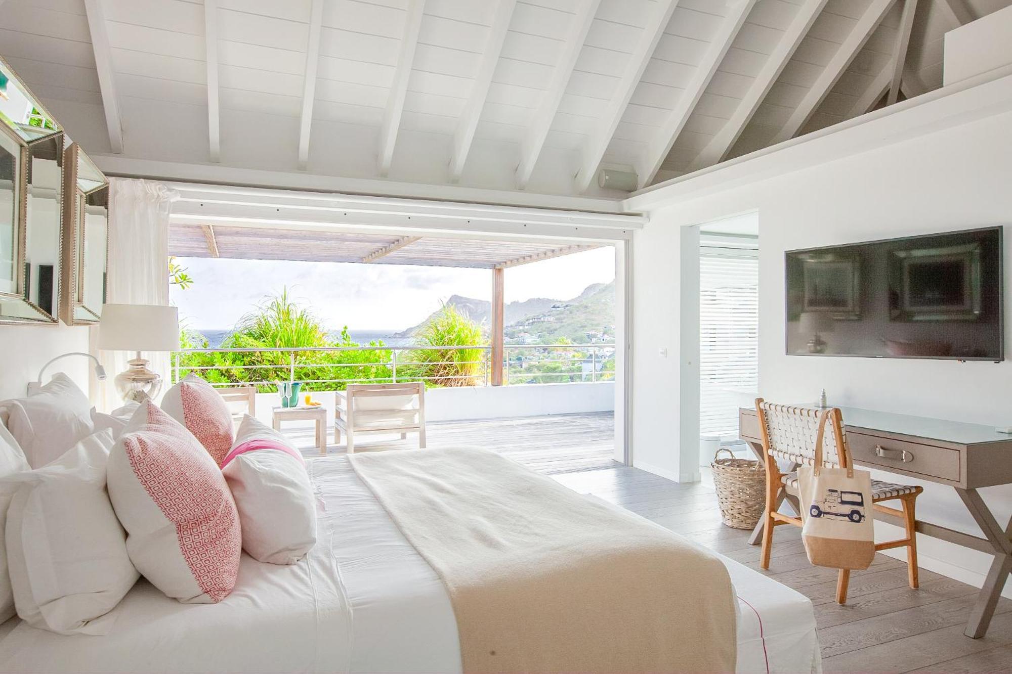 Le Toiny Hotel & Beach Club Екстер'єр фото