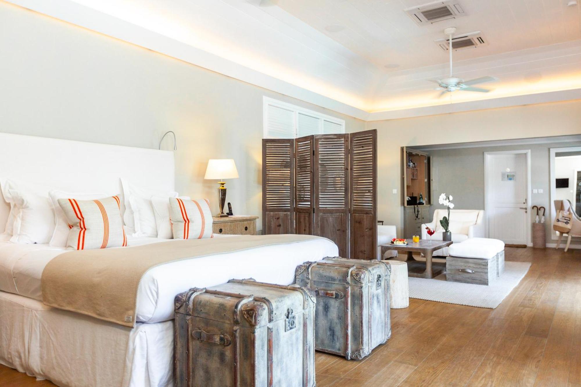 Le Toiny Hotel & Beach Club Екстер'єр фото