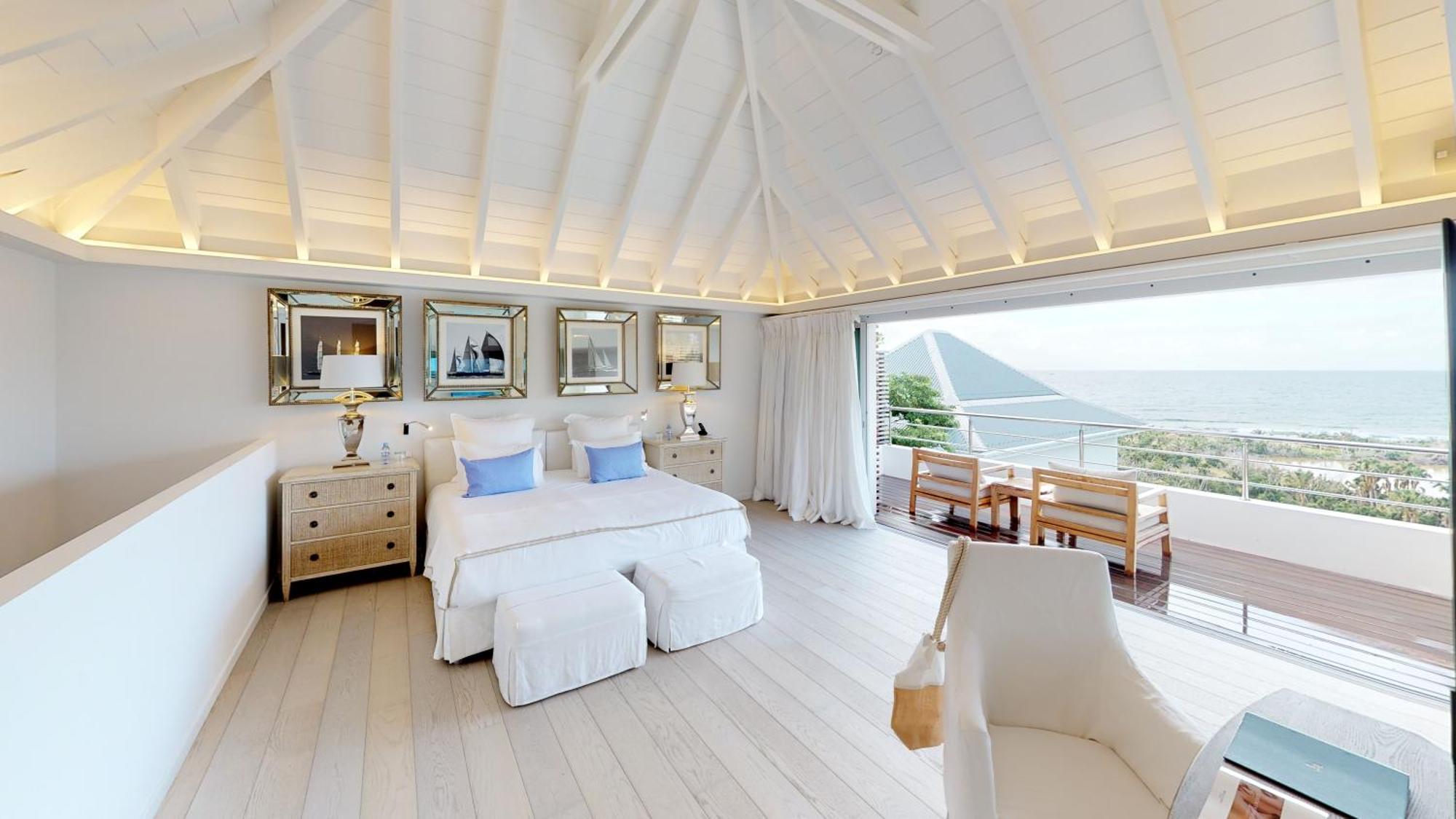 Le Toiny Hotel & Beach Club Екстер'єр фото