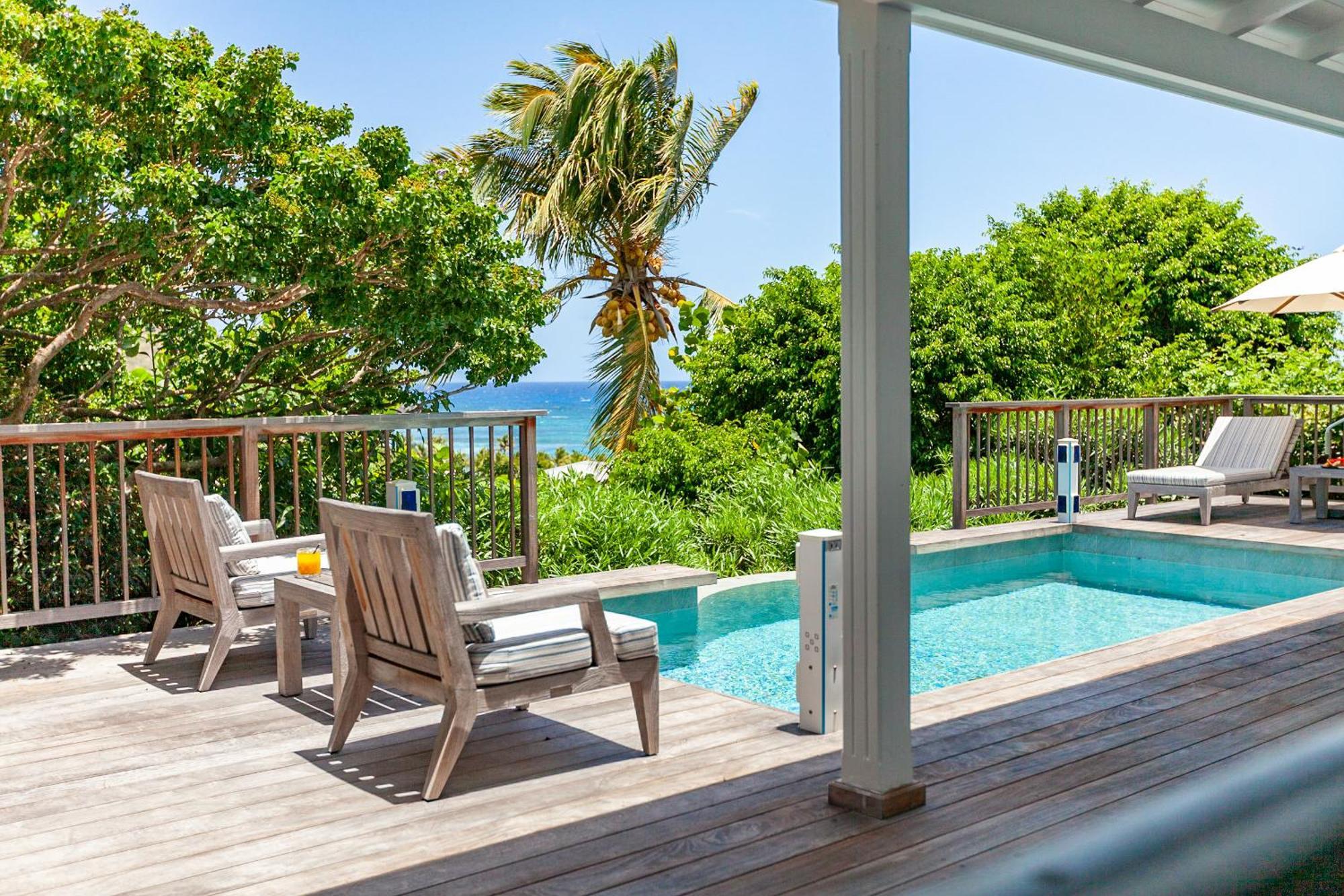 Le Toiny Hotel & Beach Club Екстер'єр фото