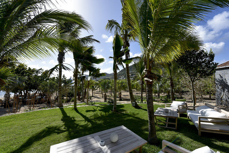 Le Toiny Hotel & Beach Club Екстер'єр фото