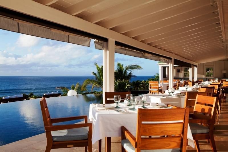 Le Toiny Hotel & Beach Club Екстер'єр фото