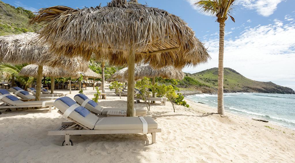 Le Toiny Hotel & Beach Club Екстер'єр фото