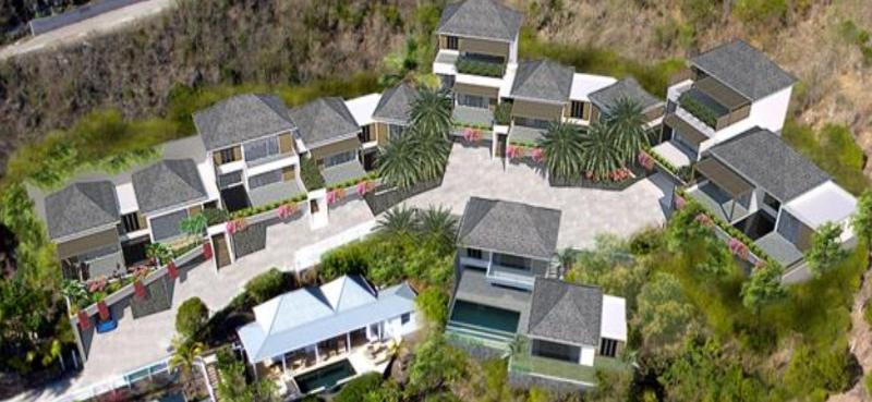 Le Toiny Hotel & Beach Club Екстер'єр фото