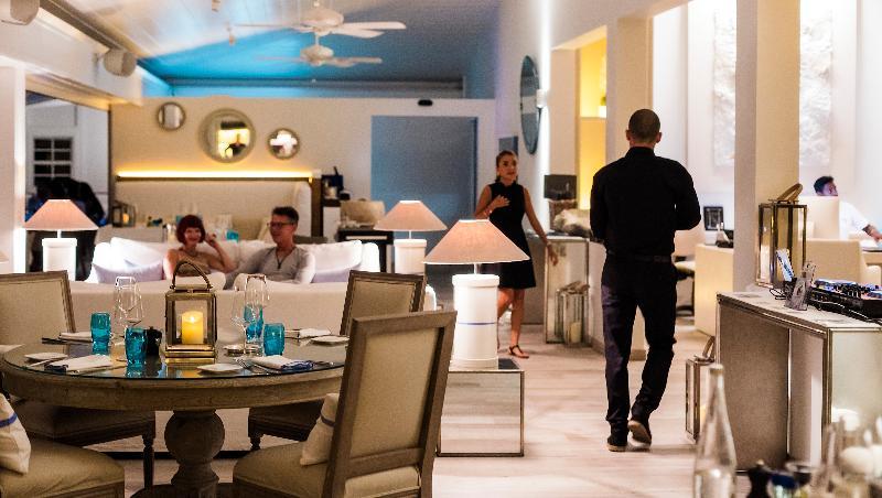 Le Toiny Hotel & Beach Club Екстер'єр фото
